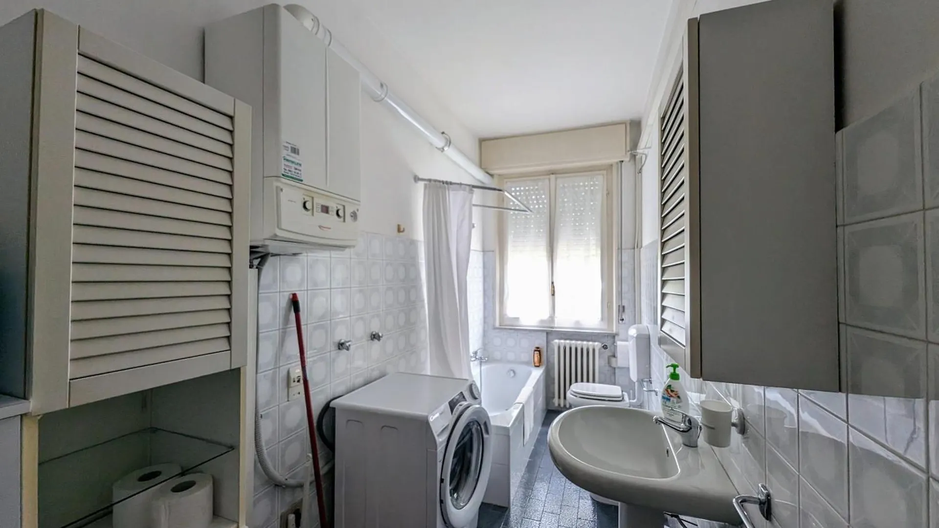 Residenza Parco Dei Tigli Διαμέρισμα Πάρμα