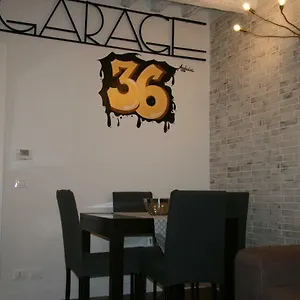 Garage36 Appartamento