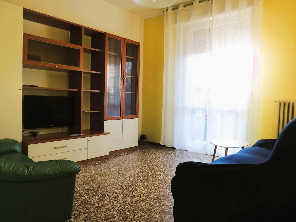 Appartamento Residenza Parco dei Tigli Parma 0*,  Italia